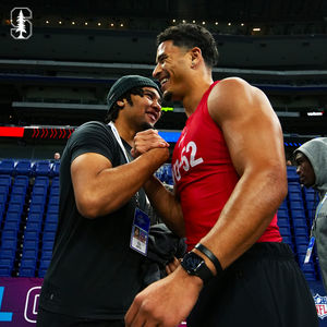 Image post by @StanfordFball on Twitter