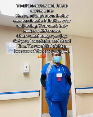 Image post by @thenursechichi_ on Instagram