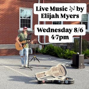 Image post by @Elizabethtown Farmer's Market on Facebook