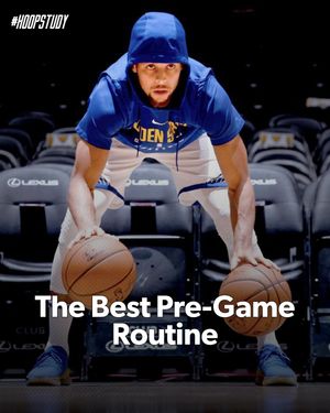 Image post by @hoopstudy on Instagram