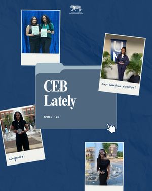 Image post by @ceb_uofm on Instagram