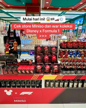 Video post by @minisoindonesia on TikTok