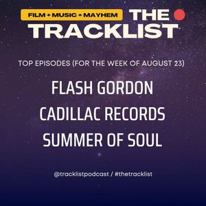 Image post by @tracklistshow on Instagram