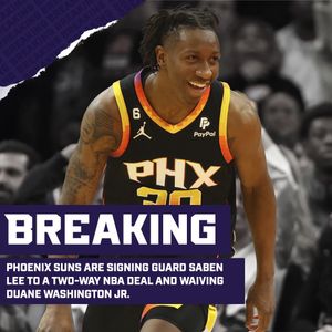 Image post by @PHNX_Suns on Twitter