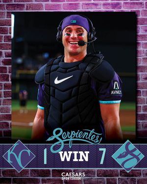 Image post by @dbacks on Instagram