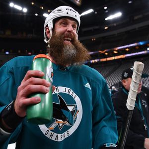 Image post by @sanjosesharks on Instagram