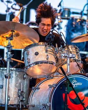 Image post by @SchoolofRockUSA on Facebook