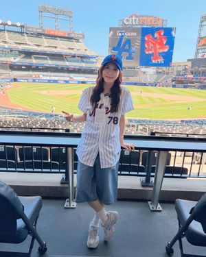 Image post by @mlb.korea on Instagram