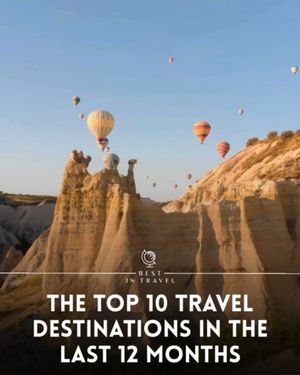 Image post by @bestintravel on Instagram
