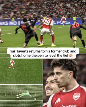 Video post by @espnfc on TikTok