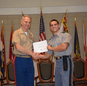 Image post by @marionmilitary on Instagram