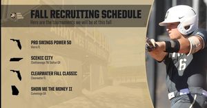 Image post by @armywp_softball on Instagram