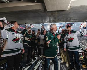 Image post by @minnesotawild on Instagram
