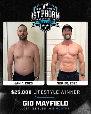 Image post by @1stphorm on Instagram