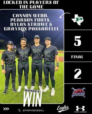 Image post by @thephsbaseball on Instagram
