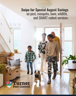 Image post by @turner.pest.control on Instagram