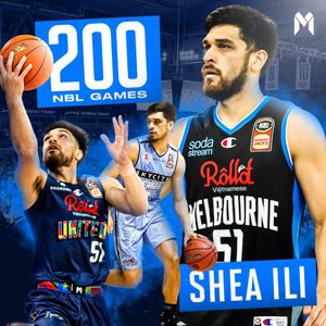 Image post by @MelbUnited on Twitter