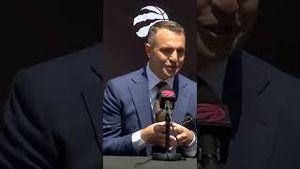 Video post by @sportsnet on YouTube