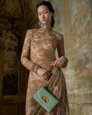 Image post by @maisonvalentino on Instagram