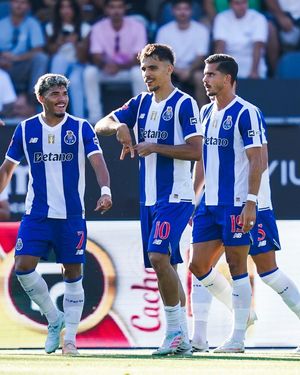 Image post by @fcporto on Instagram