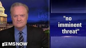 Video post by @msnbc on YouTube