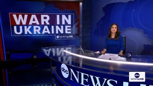 Video post by @abcnewslive on TikTok