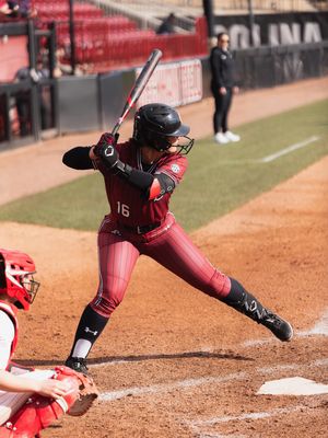 Image post by @gamecocksoftball on Instagram