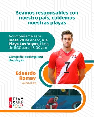Image post by @copteamperu on Twitter/X