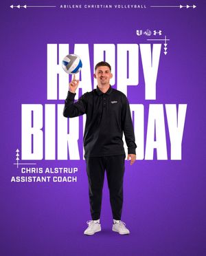 Image post by @acu_volleyball on Instagram
