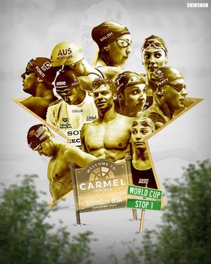 Image post by @swimswamnews on Instagram