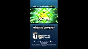 Video post by @bandainamcoamerica on YouTube