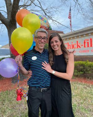 Image post by @chickfilawaterfordlakes on Instagram