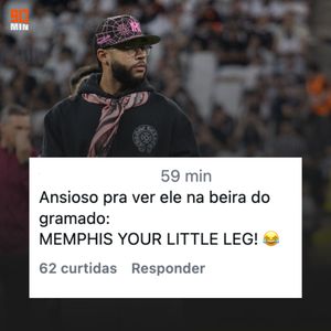 Image post by @90minbrasil on Instagram