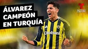 Video post by @deportes on YouTube