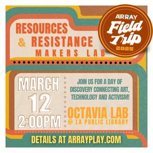 Image post by @arraynow on Instagram