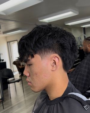 Image post by @jbez.barbershop on Instagram