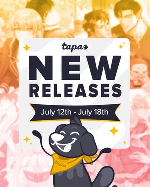 Image post by @tapas_app on Instagram