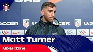 Video post by @ussoccer on YouTube