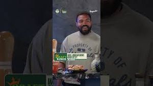 Video post by @mookiebetts on YouTube