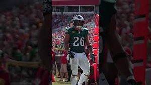 Video post by @eagles on YouTube