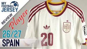 Video post by @myfootballjersey on YouTube