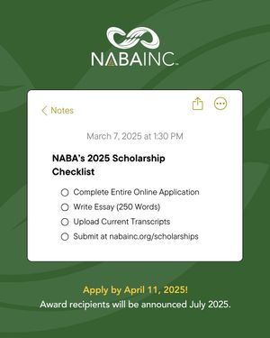 Image post by @nabainc on Instagram