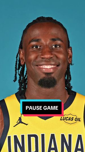 Video post by @pacers on TikTok