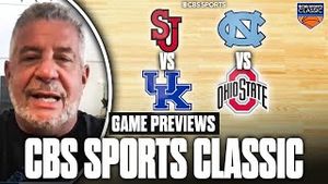 Video post by @cbssports on YouTube