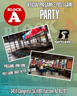 Image post by @arizonarattlers on Instagram