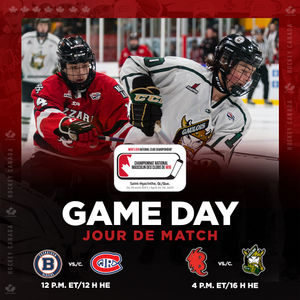 Image post by @hockeycanada on Instagram