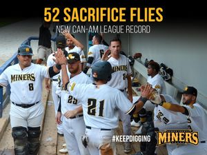 Image post by @sussexcountyminers on Instagram