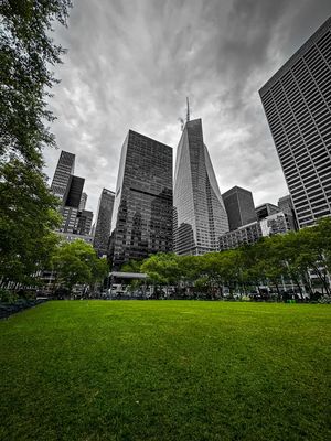 Image post by @bryantparknyc on Instagram