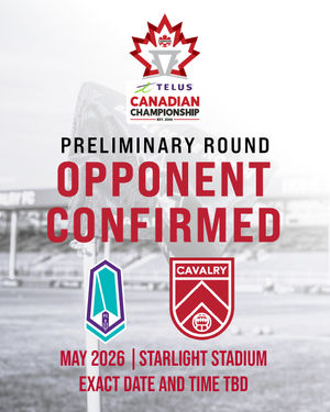 Image post by @cplcavalryfc on Instagram