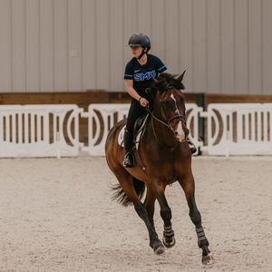Image post by @smuequestrian on Instagram
